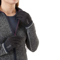 RAB Quest Infinium Gloves Women's Anthracite