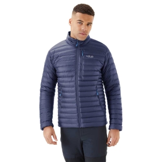 RAB Microlight Jacket Deep Ink