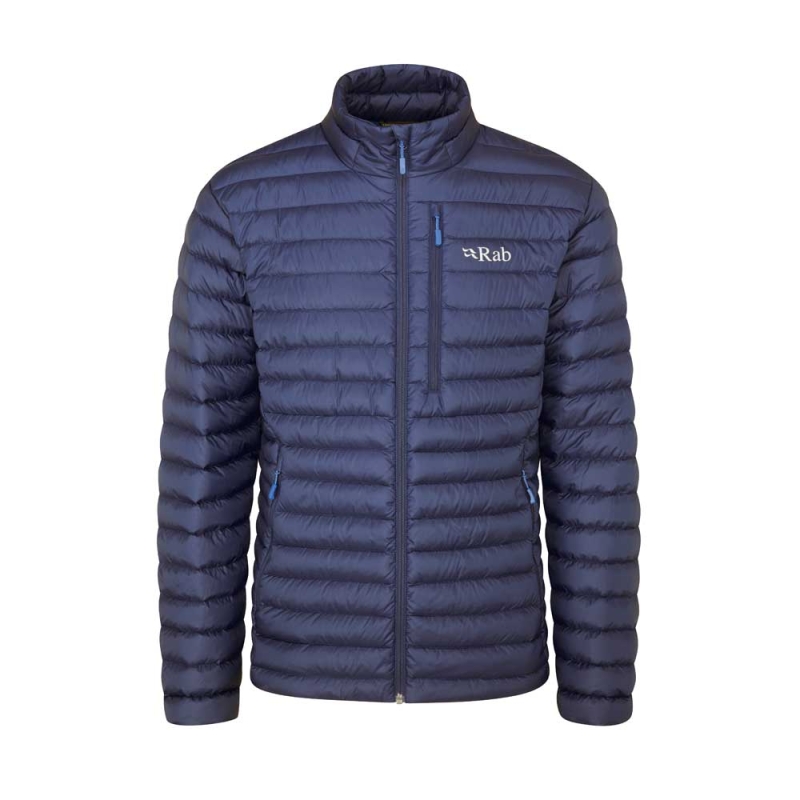 RAB Microlight Jacket Deep Ink