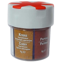 Rubytec Seasonings Dispenser
