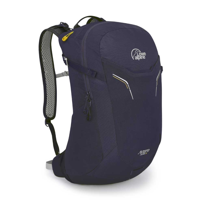 Lowe Alpine Airzone Active 22 Navy middelgrote wandelrugzak (20 t/m 29 liter)