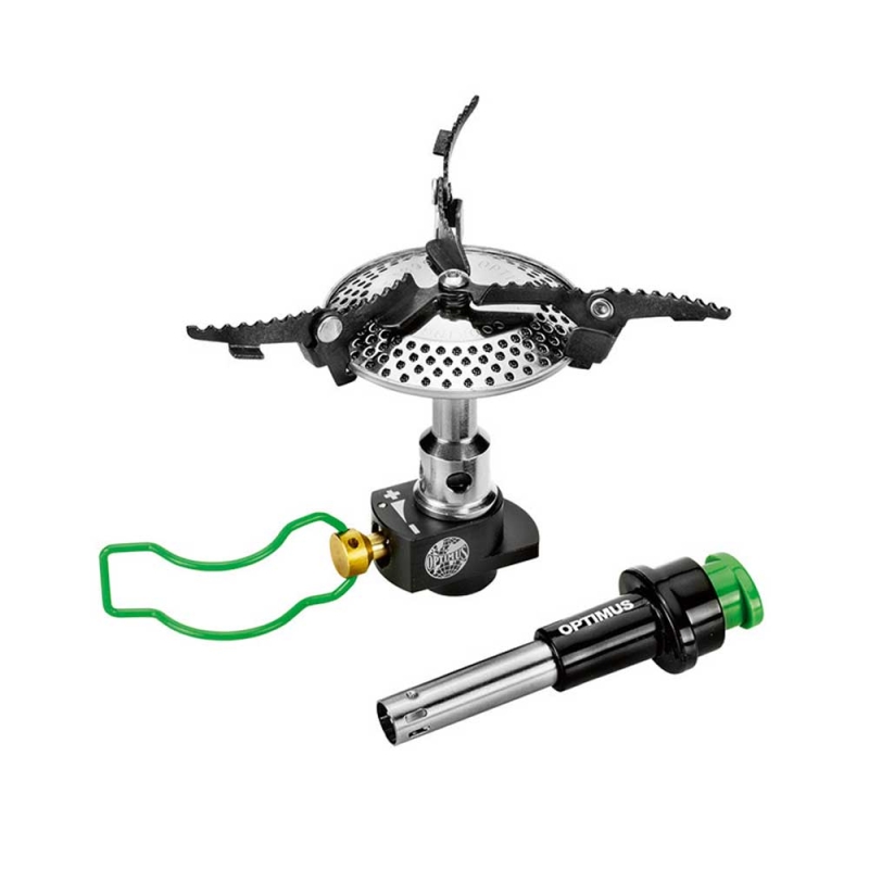 Optimus Crux Lite w Piezo ONE