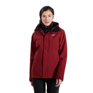 Berghaus Hillwalker Jacket IA Women's Syrah