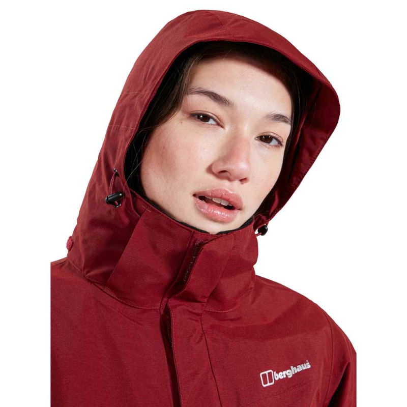 Berghaus Hillwalker Jacket IA Women's Syrah