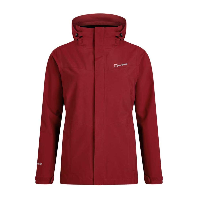 Berghaus Hillwalker Jacket IA Women's Syrah