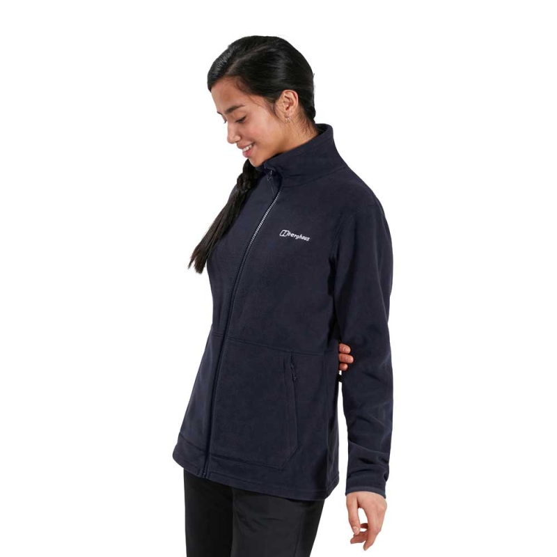 Berghaus Prism 2.0 Micro Fleece IA Women's Night Sky