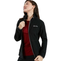 Berghaus Prism 2.0 Micro Fleece IA Women's Jet Black