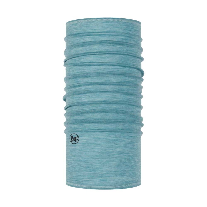 Buff Buff Lightweight Merino Wool Solid Pool