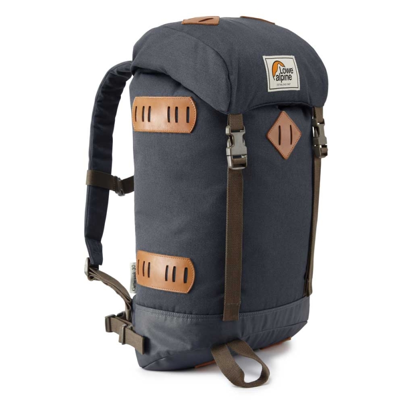 Lowe Alpine Klettersack 30 Ebony middelgrote dagrugzak (30 t/m 39 liter)