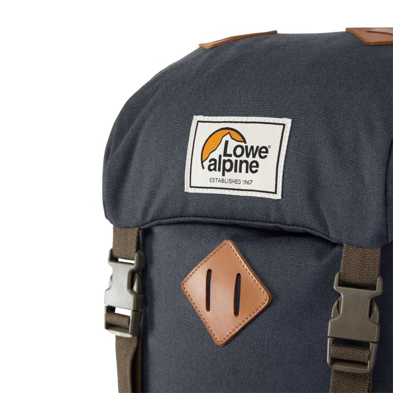 Lowe Alpine Klettersack 30 Ebony middelgrote dagrugzak (30 t/m 39 liter)