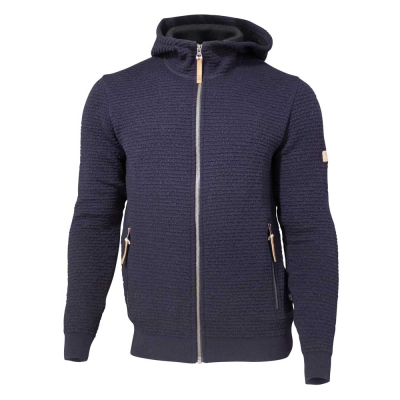 Ivanhoe Morel Hood Navy