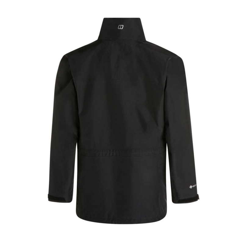 Berghaus Highland Ridge Inter Active Jacket Black/Black