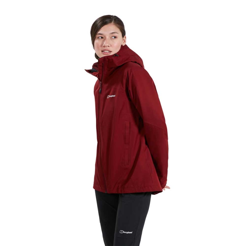 Berghaus Fellmaster Gemini 3:1 Jacket Women's Syrah