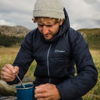 Berghaus Tangra Insulated Jacket Night Sky