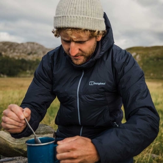 Berghaus Tangra Insulated Jacket Night Sky