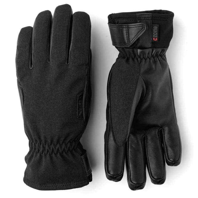 Hestra Czone Primaloft Inverno Black