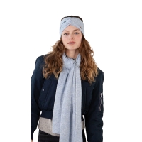 Barts Witzia Headband Light Blue