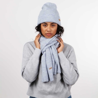 Barts Witzia Scarf Light Blue