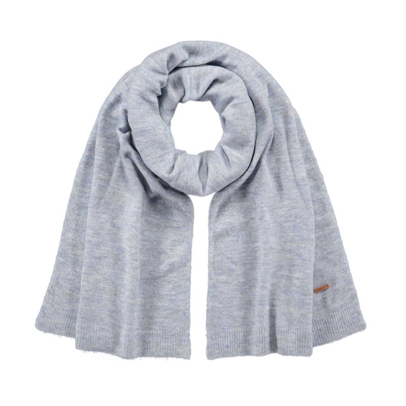Barts Witzia Scarf Light Blue
