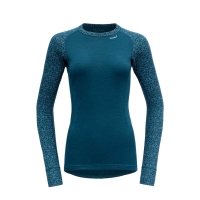 Devold Duo Active Long Sleeve Shirt Women's Flood