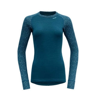 Devold Duo Active Long Sleeve Shirt Women's Flood