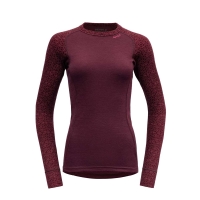 Devold Duo Active Long Sleeve Shirt Women's Port