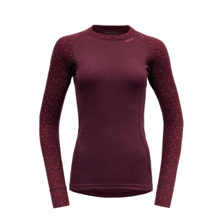 Devold Duo Active Long Sleeve Shirt Women's Port