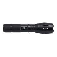 Origin Outdoor LED Flashlight 500 lumen