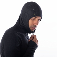 Artilect Sundown 250 1/2 Zip Black
