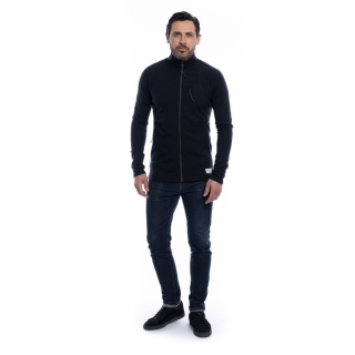 Artilect Eldorado 310 Merino Jacket Black