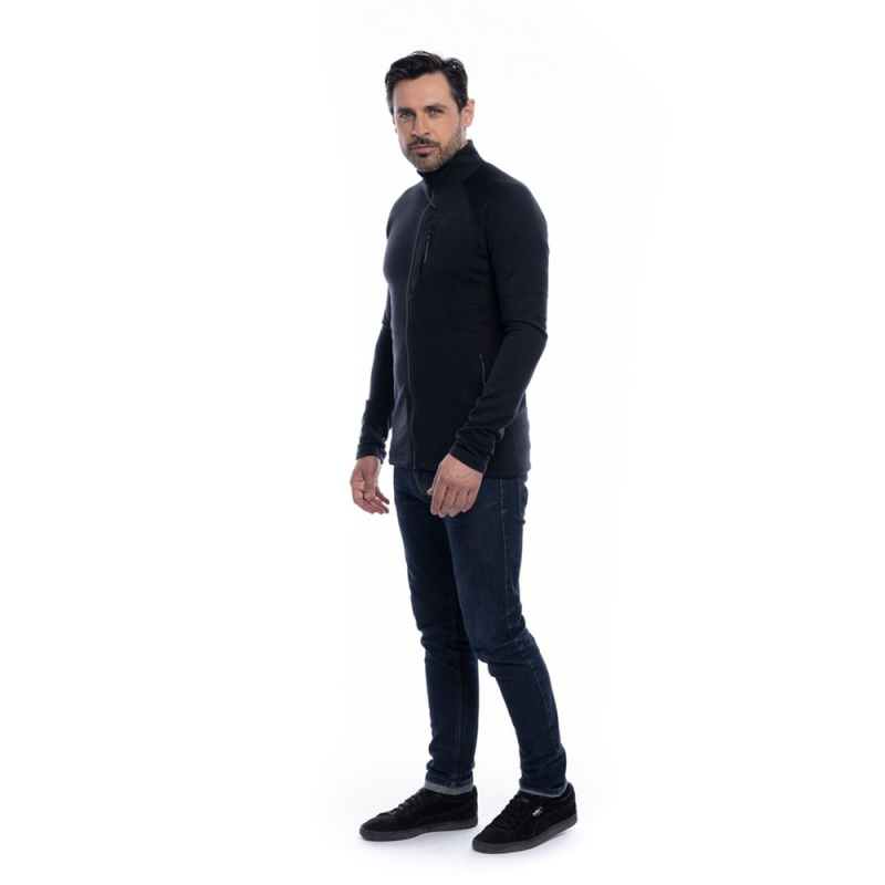 Artilect Eldorado 310 Merino Jacket Black