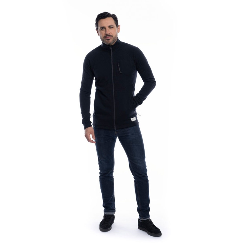Artilect Eldorado 310 Merino Jacket Black