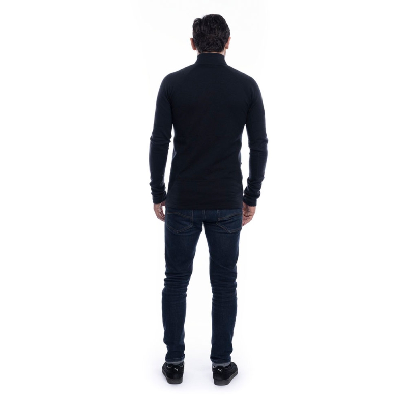 Artilect Eldorado 310 Merino Jacket Black