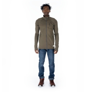 Artilect Eldorado 310 Merino Jacket Deep Olive