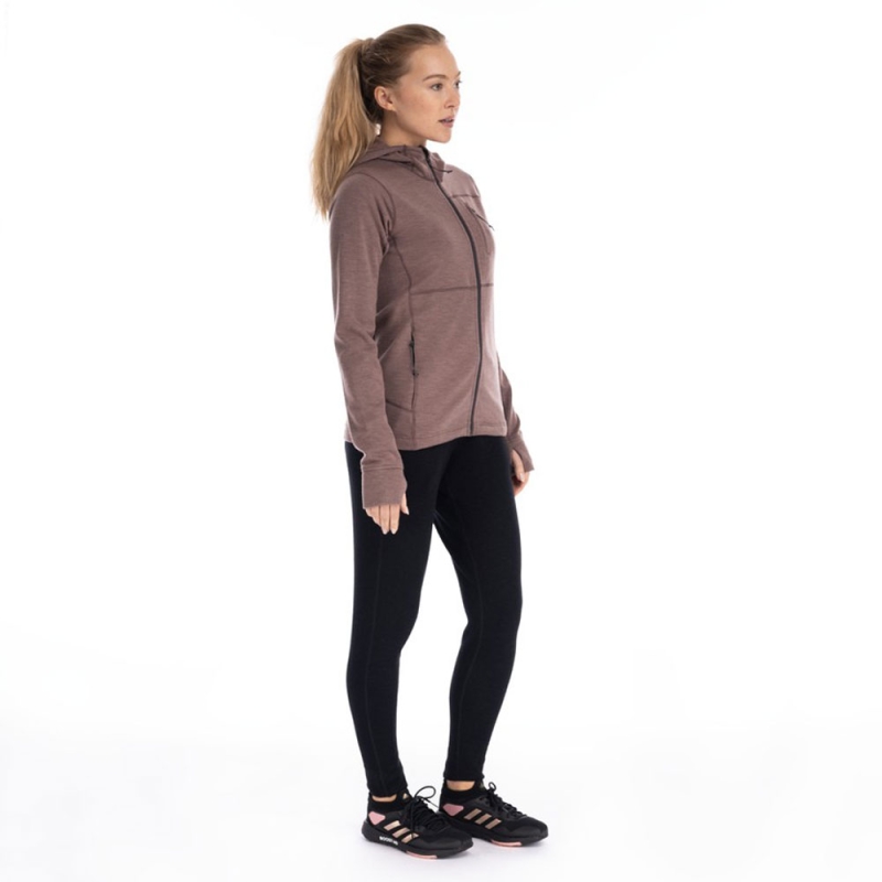 Artilect Eldorado 310  Merino Hoodie Women's  Geode Purple