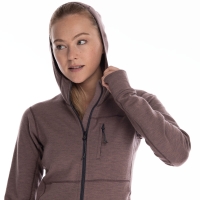 Artilect Eldorado 310  Merino Hoodie Women's  Geode Purple