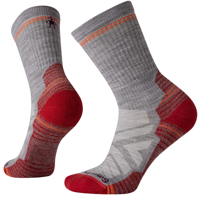 Smartwool Performance Hike Light Crush.Crew Women's Light Grey