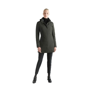 Ubr Nova Coat Women's Night Olive