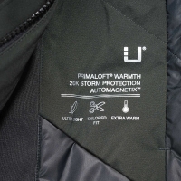 Ubr Nova Coat Women's Night Olive