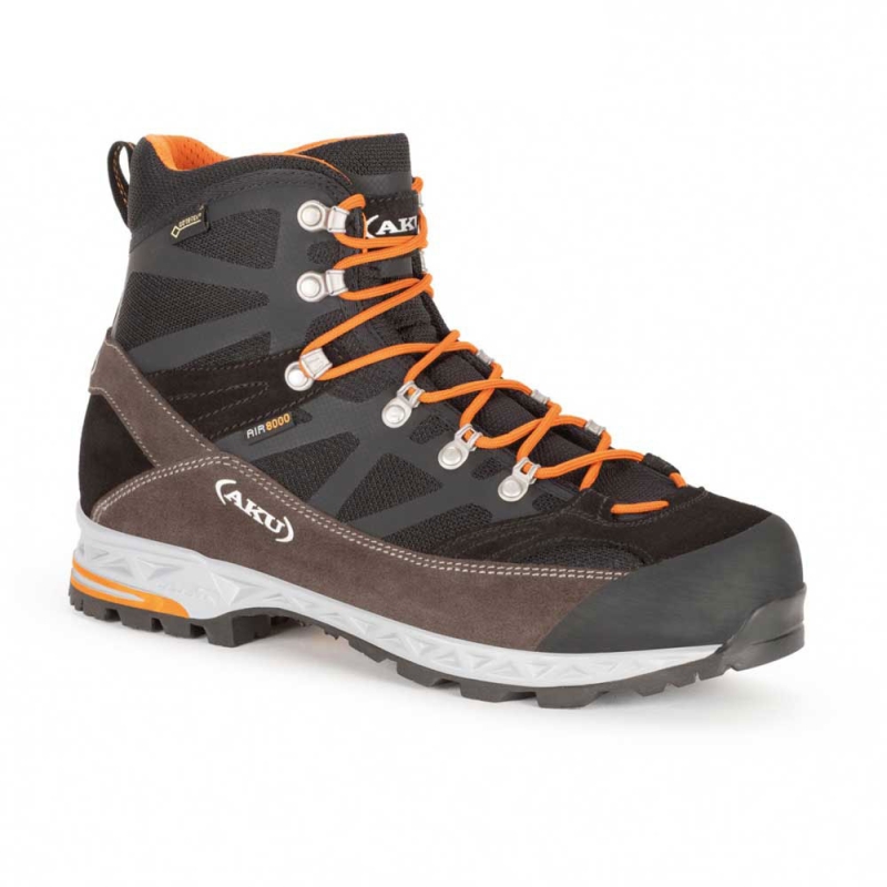 AKU Trekker Pro GTX Black/Orange