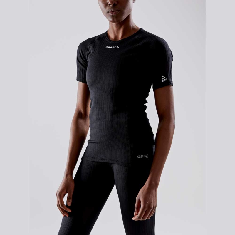 Craft Active Extreme X Short Sleeve Women's Black