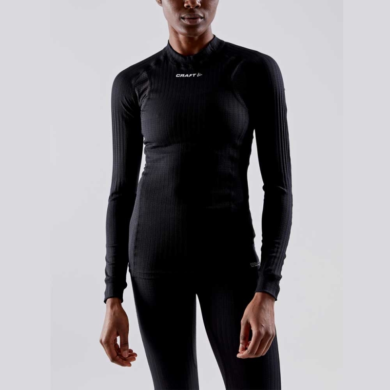 Craft Active Extreme X Long Sleeve Women's Black