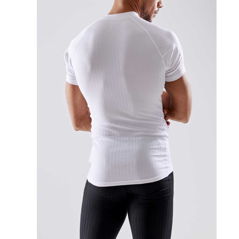 Craft Active Extreme X Short Sleeve White