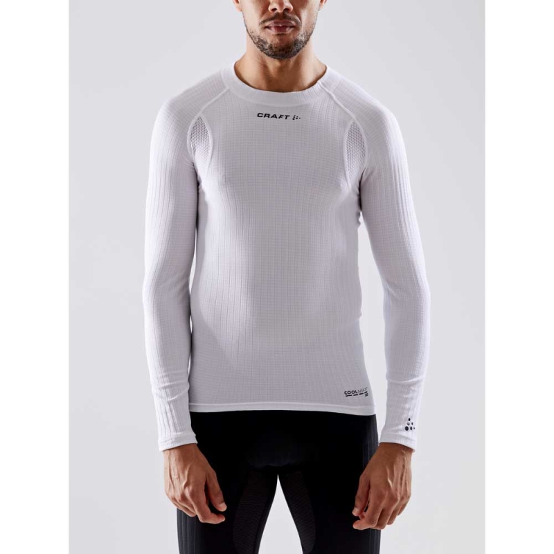 Craft Active Extreme X Long Sleeve White