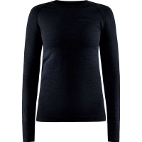 Craft Core Dry Act.Comf.Long Sleeve Women's Black