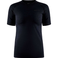 Craft Core Dry Act.Comf.Short Sleeve Women's Black