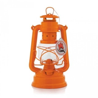 Feuerhand Lantaarn BS276 Pastel Oranje