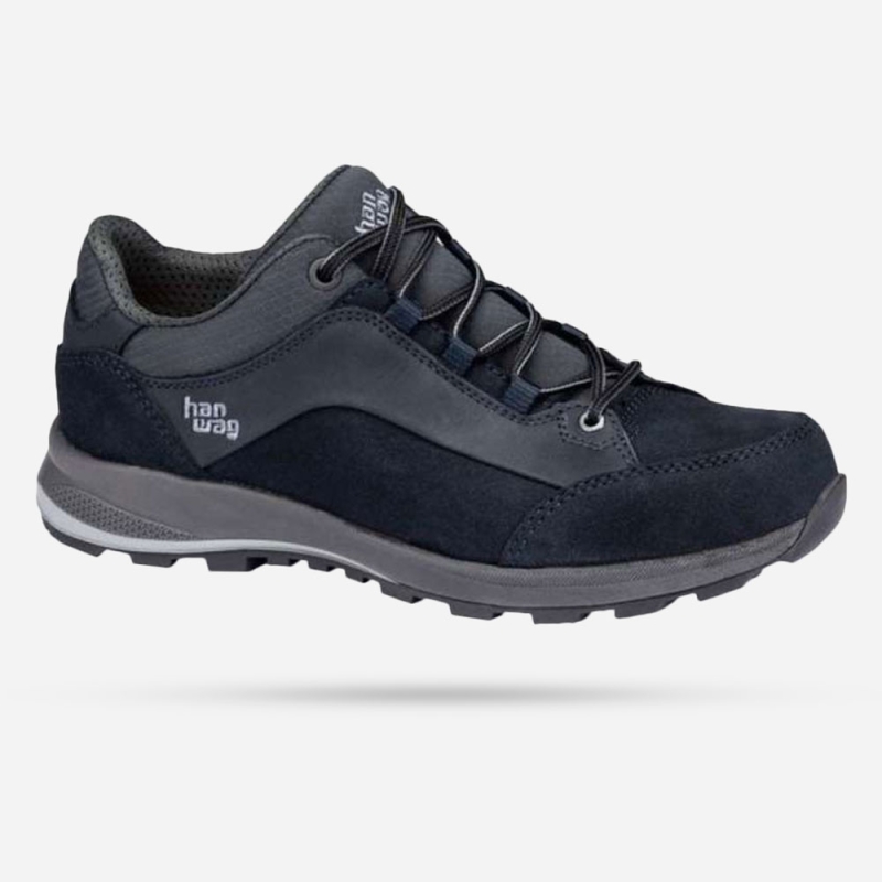Hanwag Banks Low Bunion Lady LL Navy/Asphalt