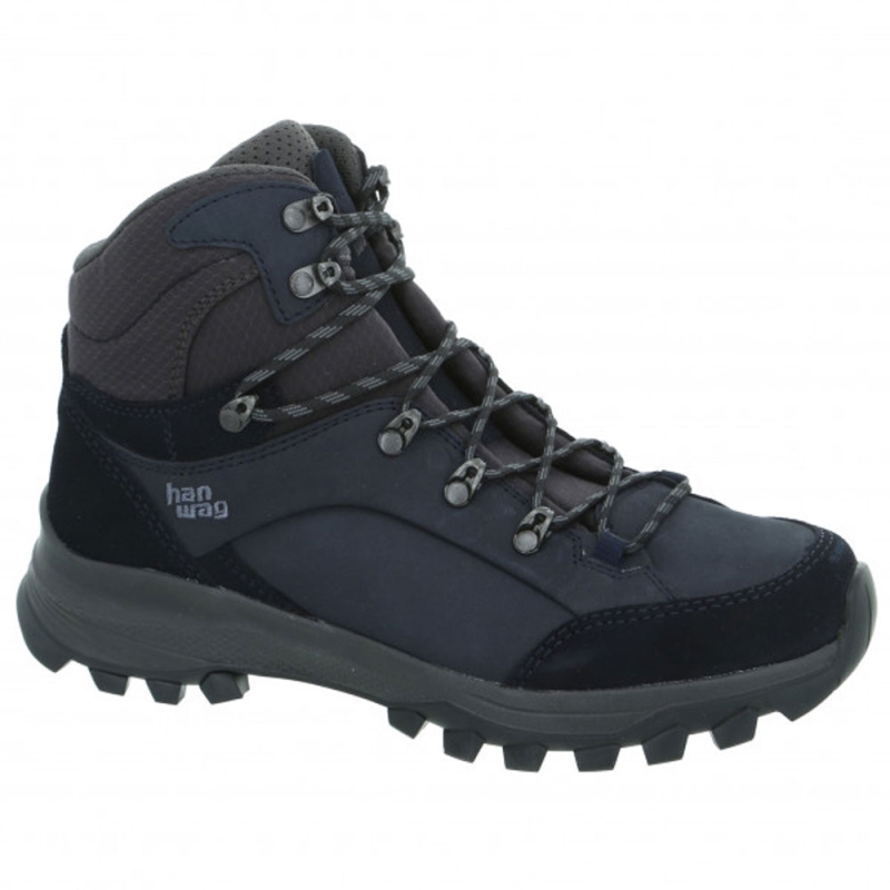 Hanwag Banks Lady LL Navy/Asphalt