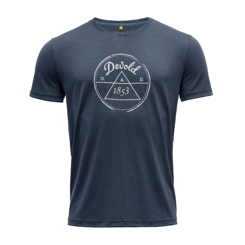Devold Devold 1853 Tee Night